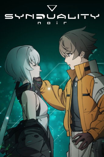 Regarder SYNDUALITY Noir en streaming complet