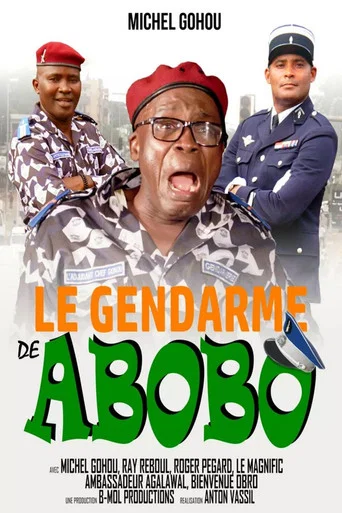 Regarder Le Gendarme de Abobo en streaming complet