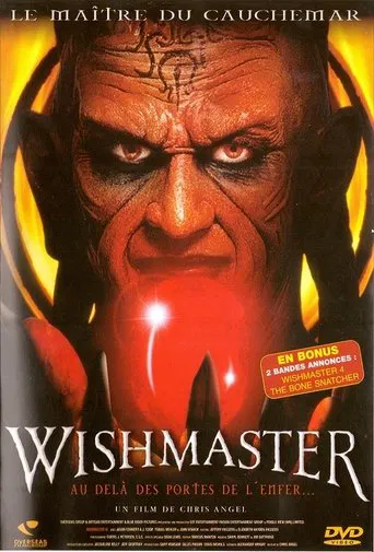 Regarder Wishmaster 3 : Au-delà des portes de l'enfer en streaming complet