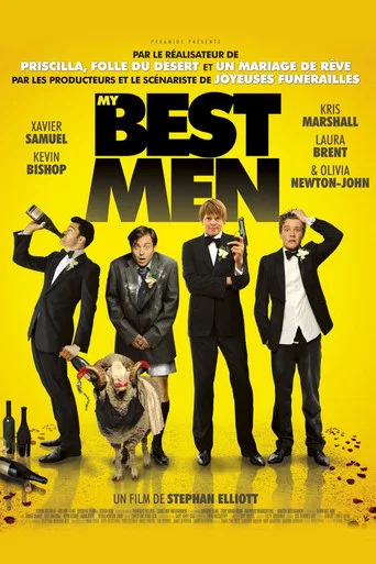 Regarder My Best Men en streaming complet