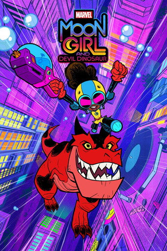 Regarder Marvel's Moon Girl and Devil Dinosaur en streaming complet