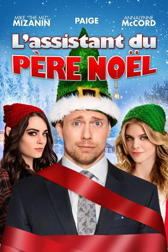 Regarder L'assistant du Père Noël en streaming complet