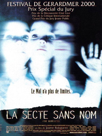 Regarder La Secte sans nom en streaming complet