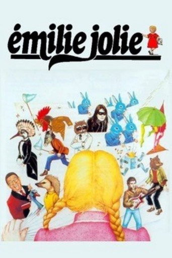 Regarder Émilie Jolie en streaming complet