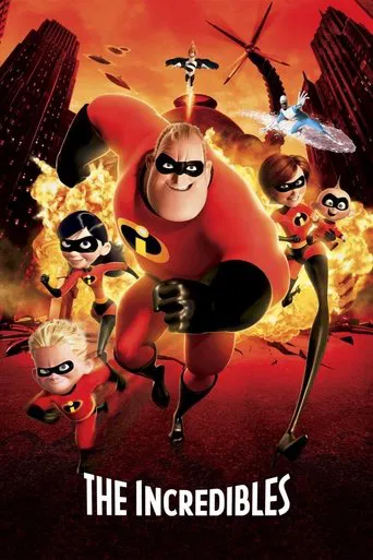 Regarder The Incredibles en streaming complet