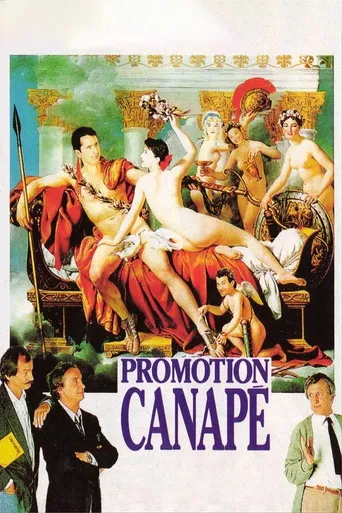 Regarder Promotion canapé en streaming complet