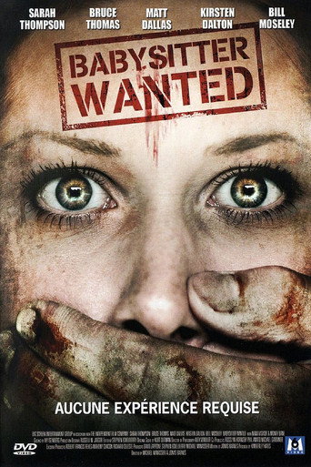 Regarder Babysitter Wanted en streaming complet