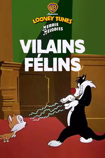 Regarder Vilains félins en streaming complet
