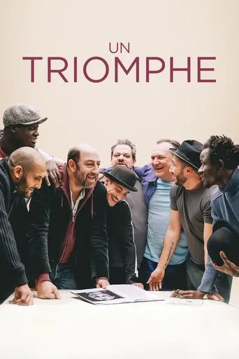 Regarder Un triomphe en streaming complet