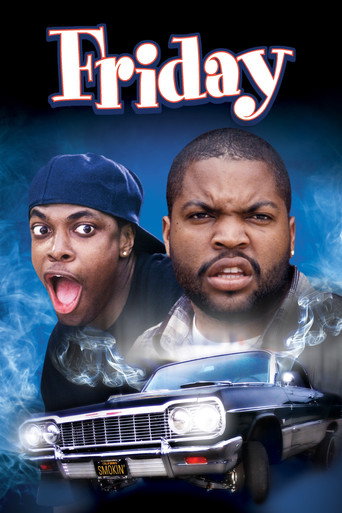 Regarder Friday en streaming complet