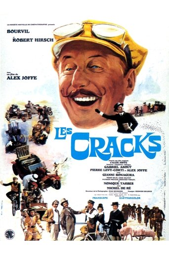 Regarder Les Cracks en streaming complet