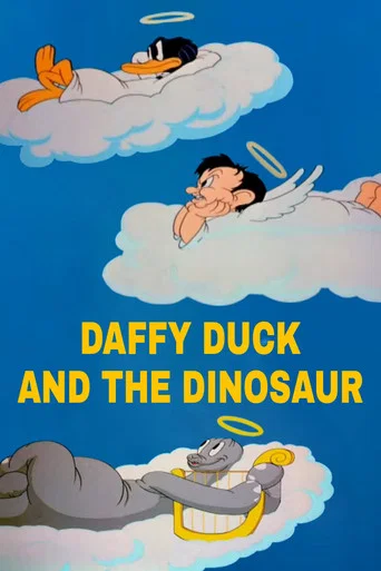 Regarder Daffy et le Dinosaure en streaming complet