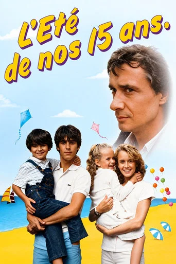 Regarder L’Eté de nos quinze ans en streaming complet