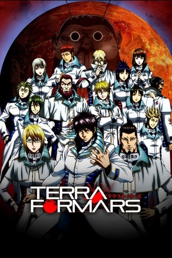 Regarder Terra Formars en streaming complet