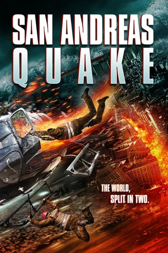 Regarder San Andreas, alerte séisme en streaming complet