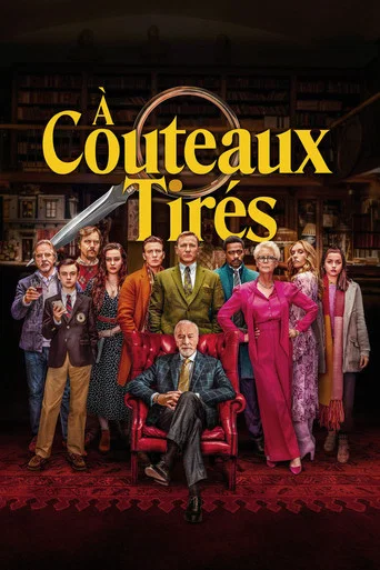 Regarder À couteaux tirés en streaming complet