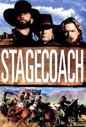 Regarder La diligence de Tombstone en streaming complet