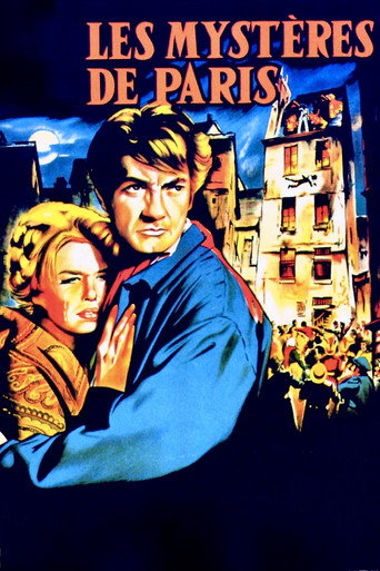 Regarder Les Mystères de Paris en streaming complet