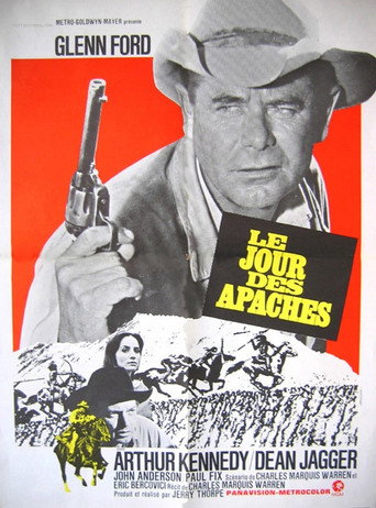 Regarder Le Jour des Apaches en streaming complet