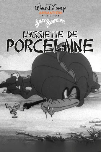 Regarder L'Assiette de Porcelaine en streaming complet
