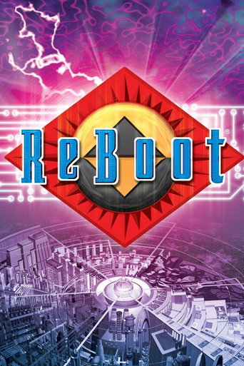 Regarder ReBoot en streaming complet