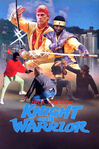 Regarder Black Ninja en streaming complet