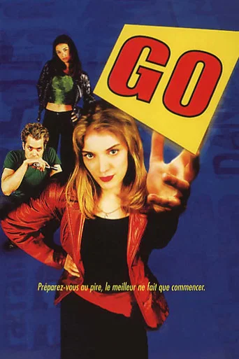 Regarder GO en streaming complet