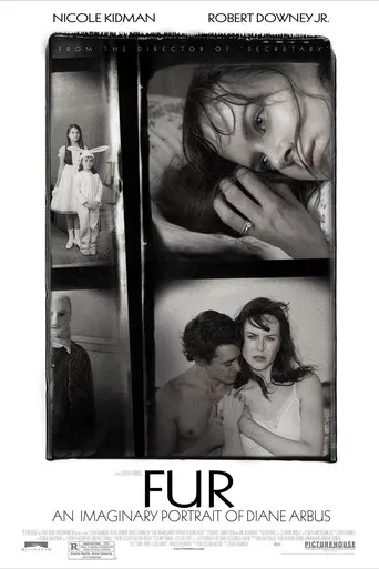 Regarder Fur : Un portrait imaginaire de Diane Arbus en streaming complet