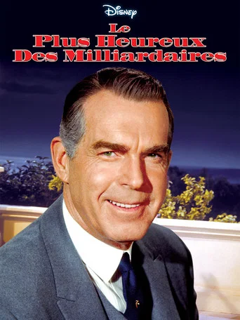 Regarder Le Plus Heureux des milliardaires en streaming complet