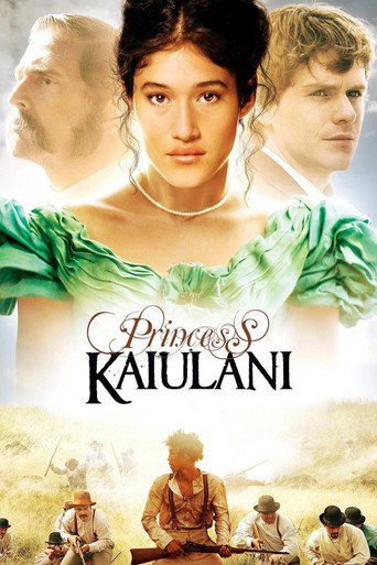 Regarder Princess Ka'iulani en streaming complet