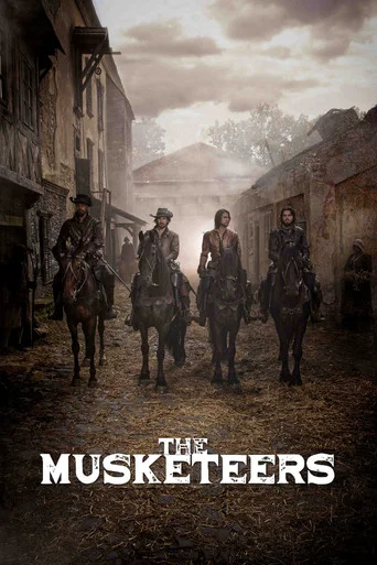 Regarder The Musketeers en streaming complet