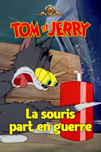 Regarder La souris part en guerre en streaming complet