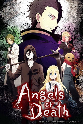Regarder Angels of Death en streaming complet