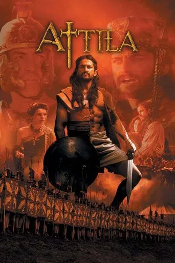 Regarder Attila en streaming complet