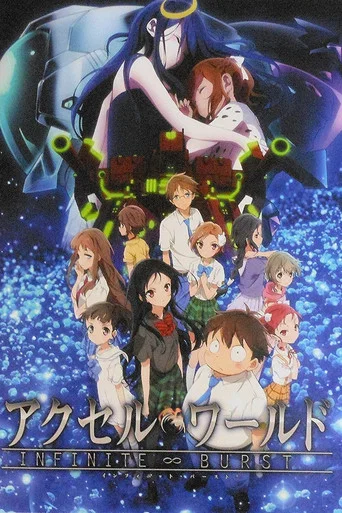 Regarder Accel World: Infinite Burst en streaming complet