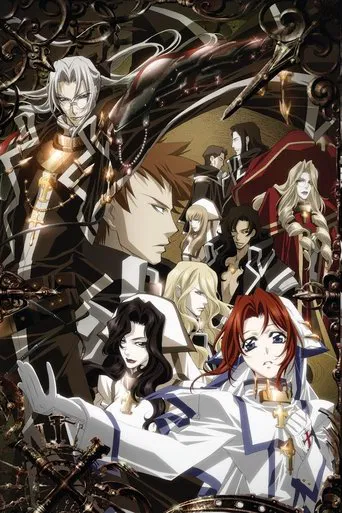 Regarder Trinity Blood en streaming complet