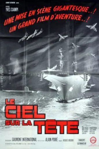 Regarder Le Ciel sur la tête en streaming complet