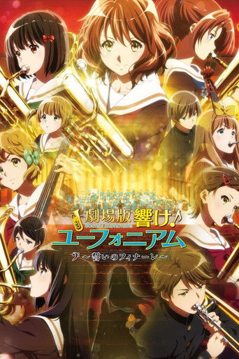 Regarder Gekijouban Hibike! Euphonium : Chikai no Finale en streaming complet