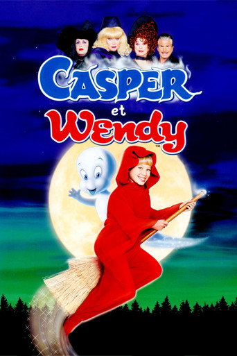 Regarder Casper et Wendy en streaming complet