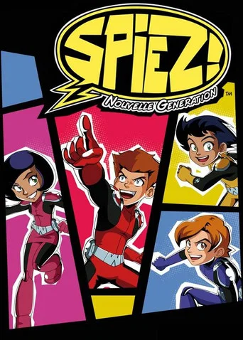 Regarder SpieZ! Nouvelle Génération en streaming complet
