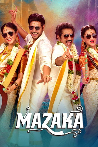 Regarder Mazaka en streaming complet