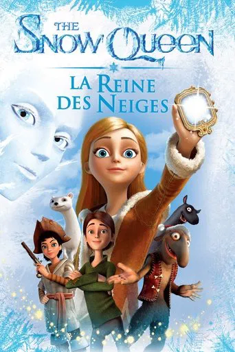 Regarder The Snow Queen – La Reine des Neiges en streaming complet