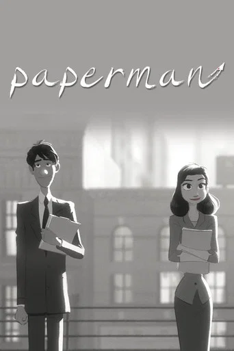 Regarder Paperman en streaming complet