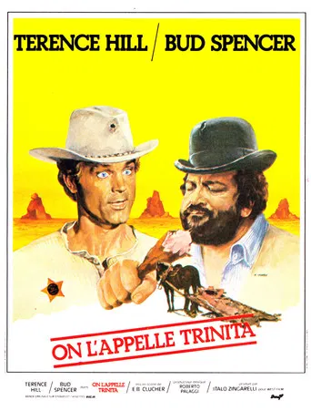 Regarder On l'appelle Trinita en streaming complet