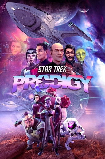 Regarder Star Trek: Prodigy en streaming complet
