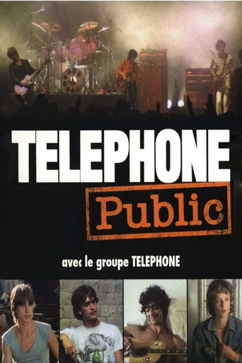 Regarder Téléphone public en streaming complet