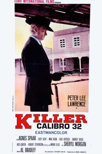 Regarder Calibre 32 en streaming complet