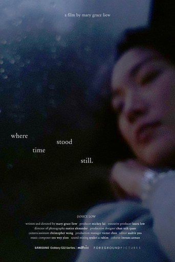 Regarder where time stood still en streaming complet