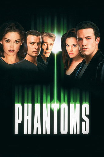 Regarder Phantoms en streaming complet