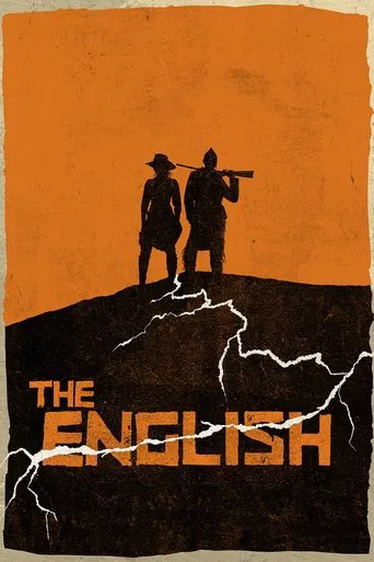 Regarder The English en streaming complet